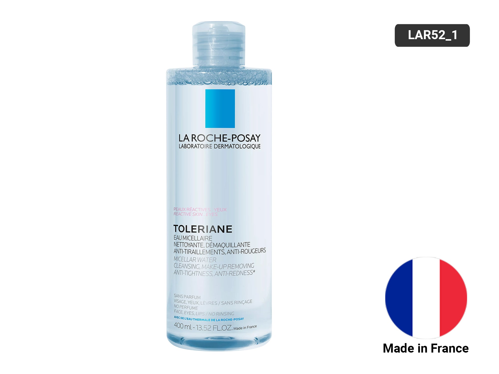 La Roche Posay Micellar Water Ultra Reactive Skin 400ml in Sri Lanka